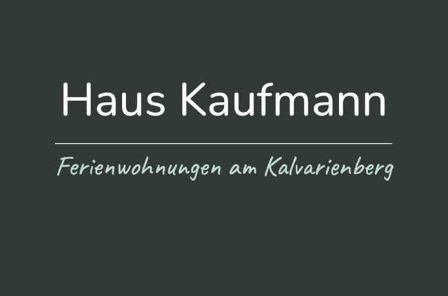 Haus Kaufmann 3 Sterne Ferienwohnungen in Bad Hindelang